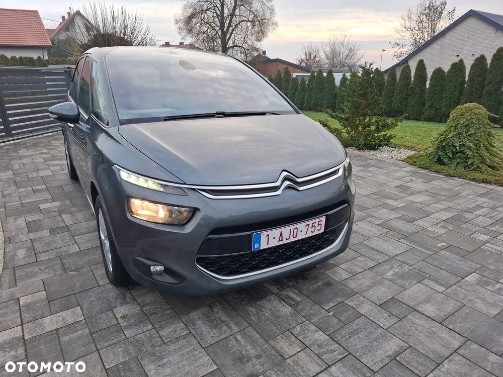 Citroën C4 Picasso e-HDi 115 Exclusive - 14