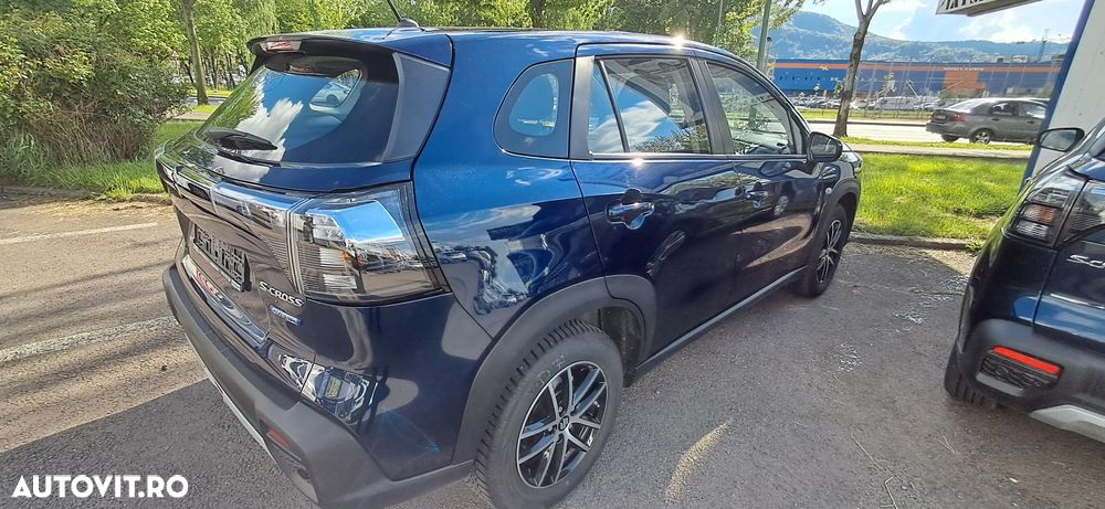 Suzuki S-Cross 1.4 Boosterjet Hybrid Club - 5