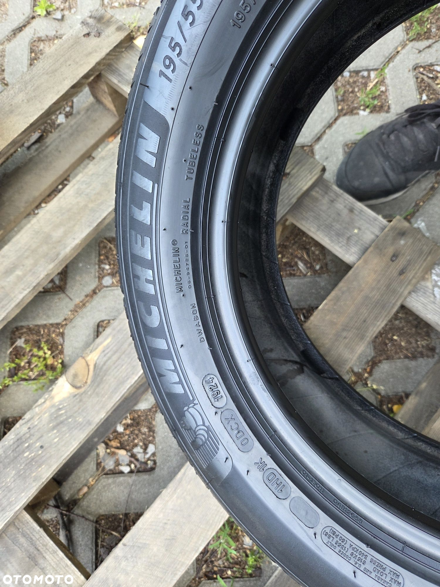 opony nowe 195/55R16 Michelin E Primacy - 6
