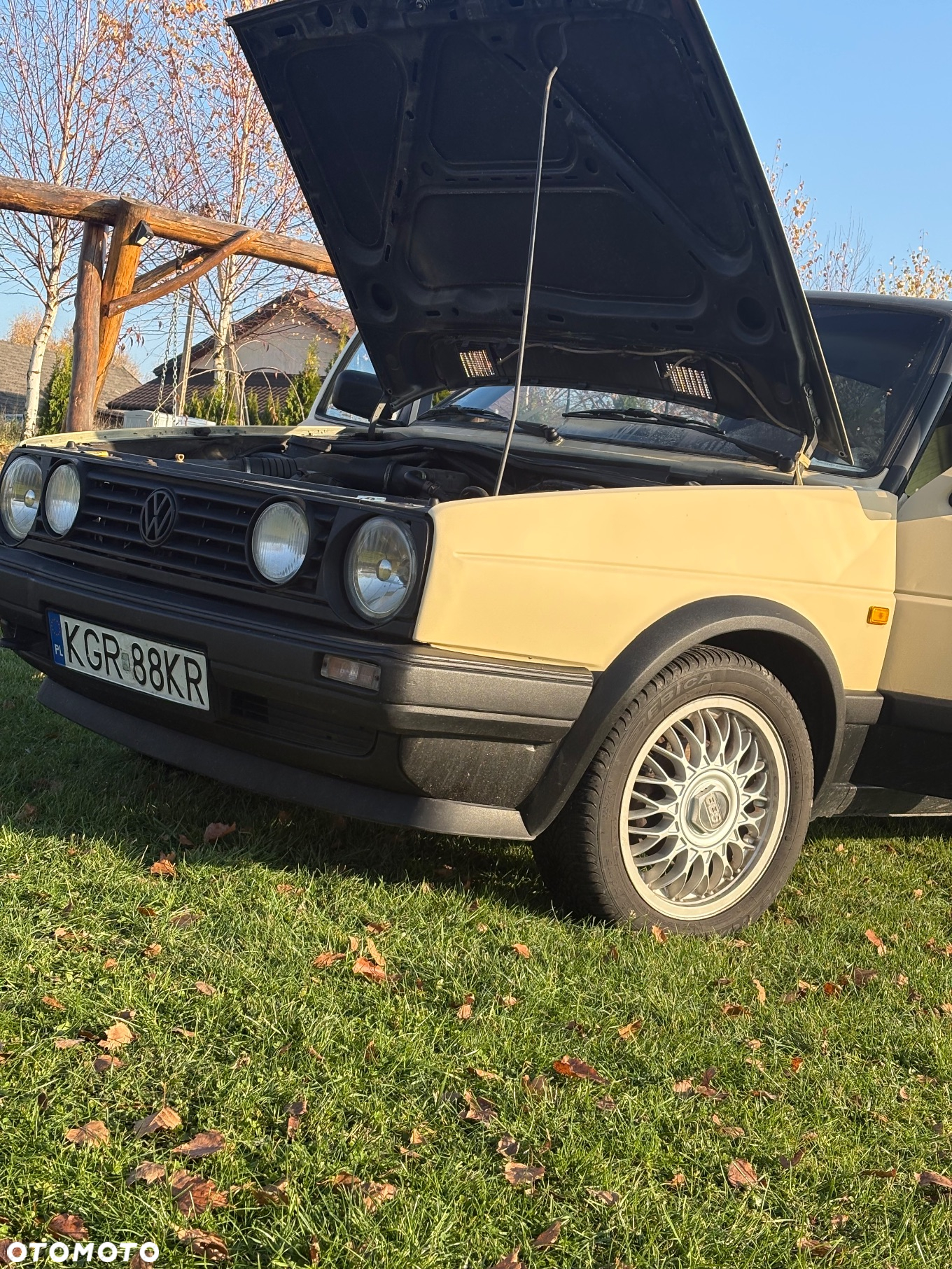 Volkswagen Golf 1.8 - 2