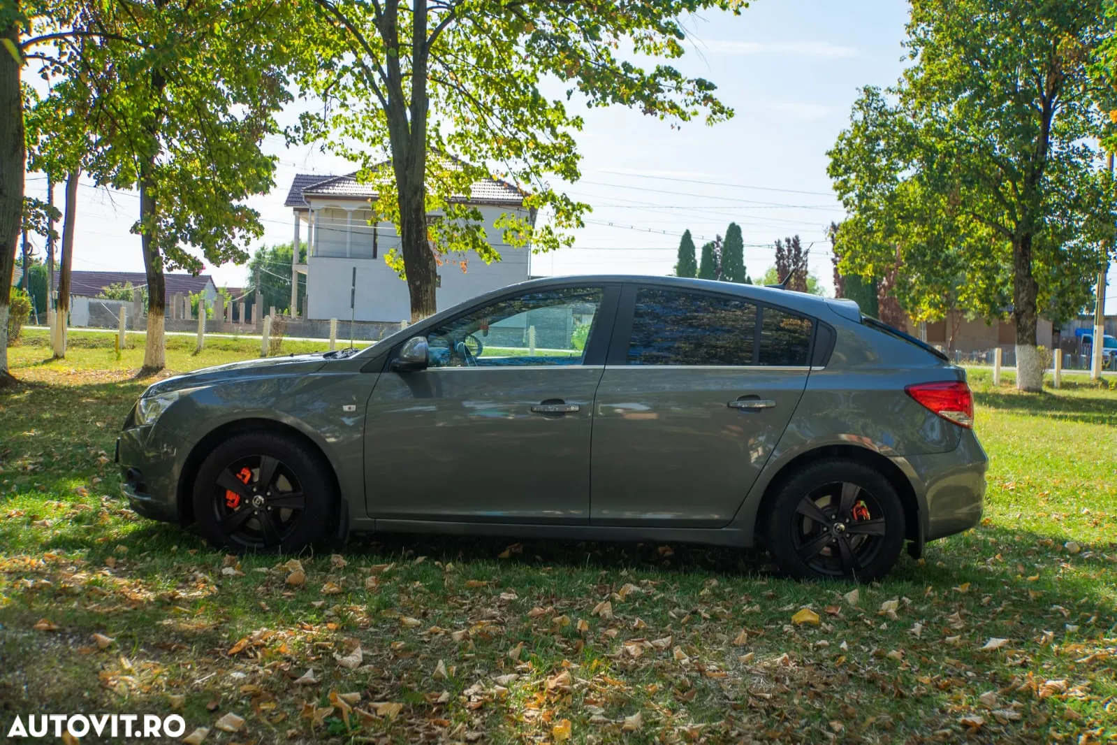 Chevrolet Cruze 2.0 Automatik LTZ - 5