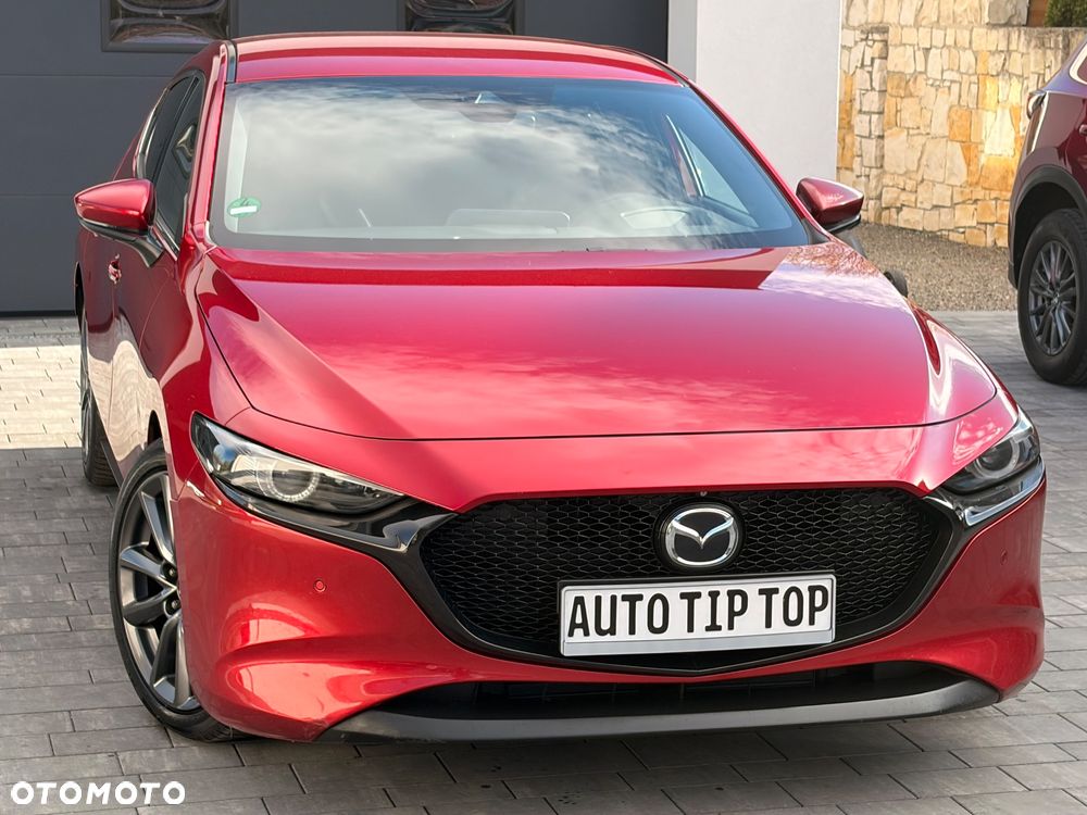Mazda 3 2.0 mHEV Homura - 22