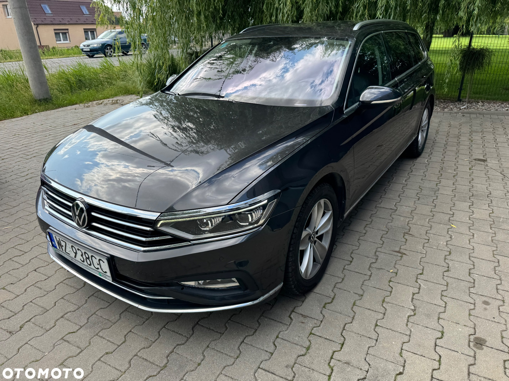 Volkswagen Passat 2.0 TDI EVO Elegance DSG - 5