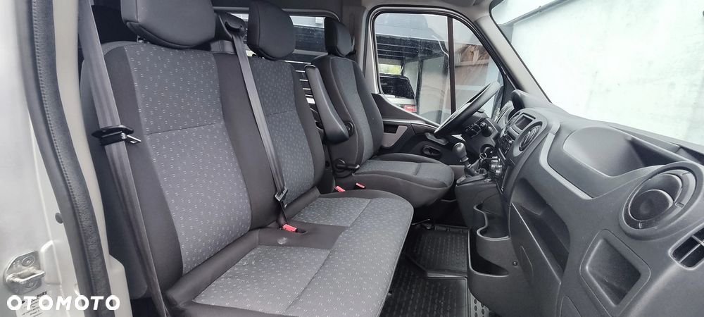 Opel Movano * brygadówka * L3H2 - 25