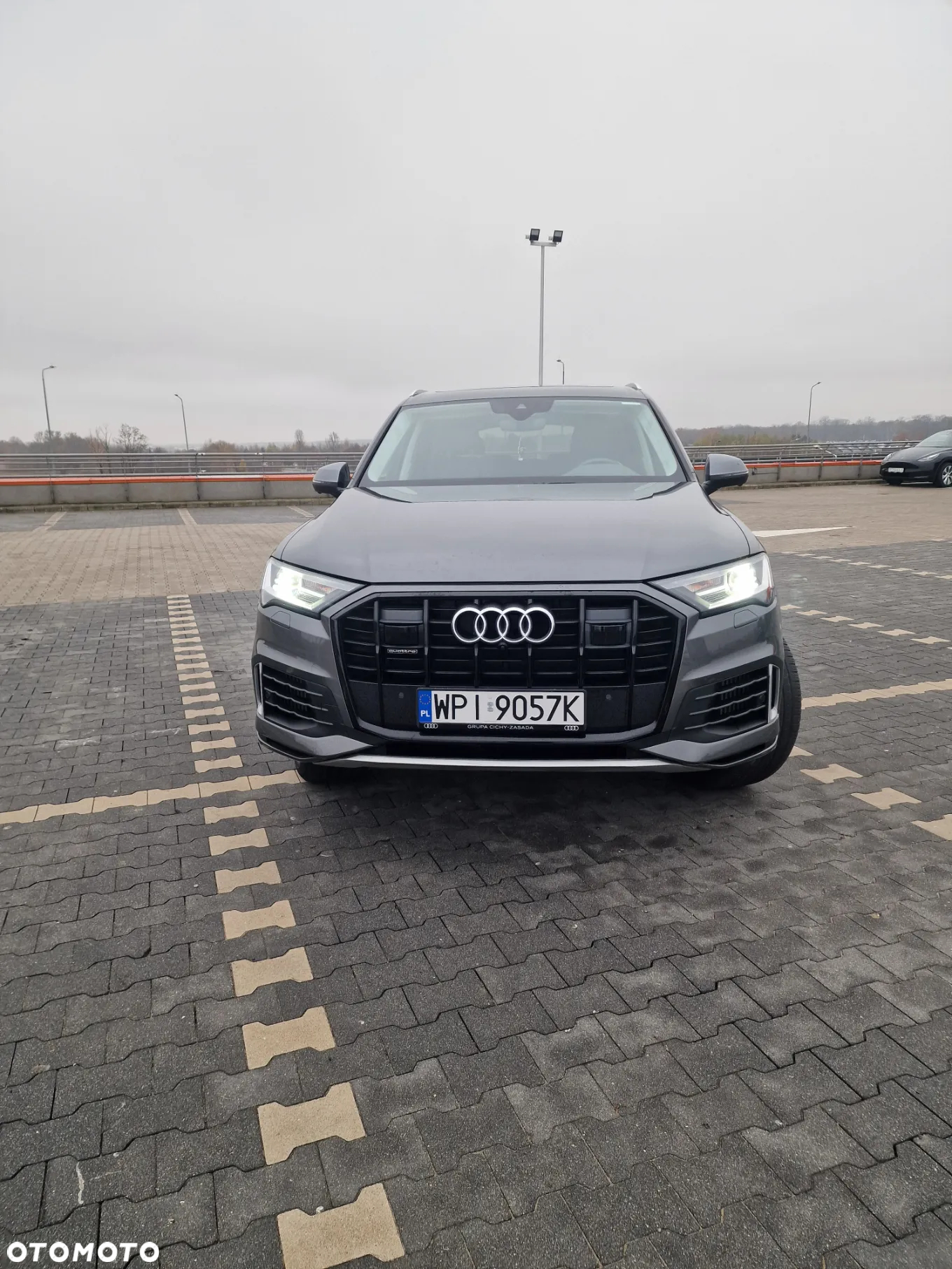 Audi Q7 55 TFSI quattro tiptronic - 3