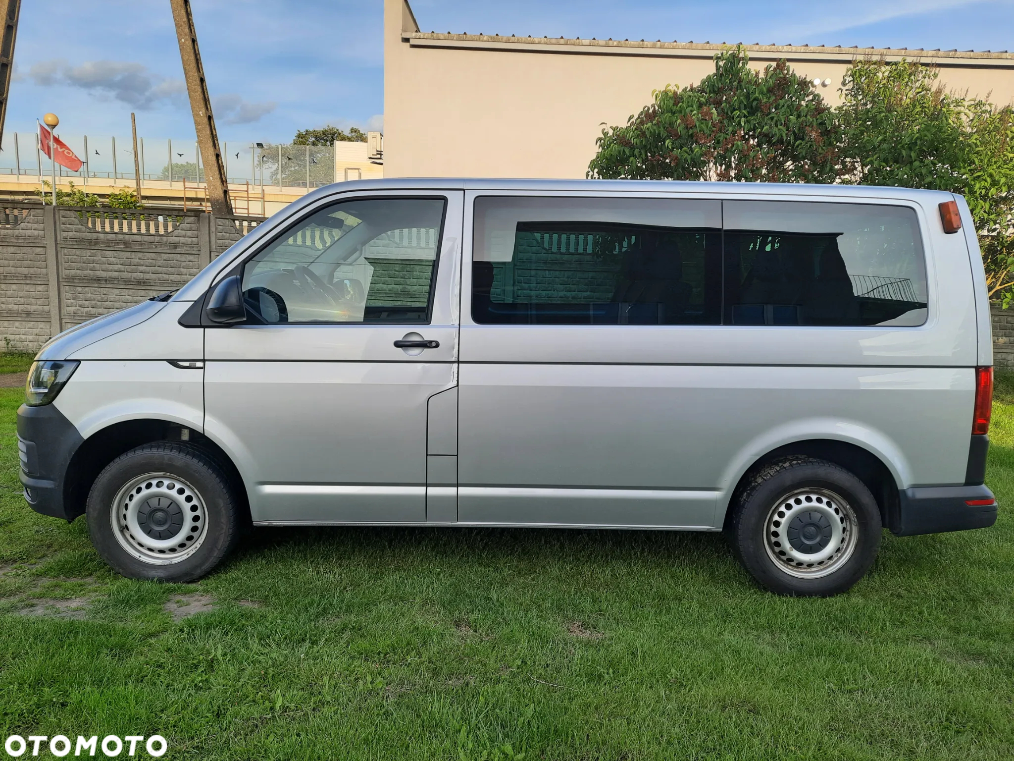 Volkswagen Transporter Kombi T6.1 TDI L1H1 - 6