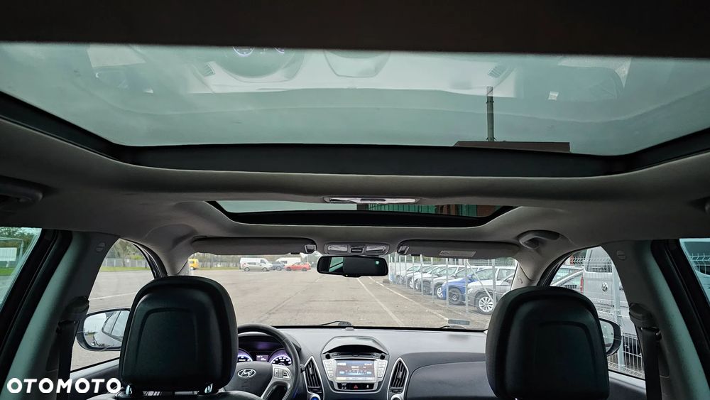 Hyundai ix35 2.0 CRDi Premium 2WD - 5