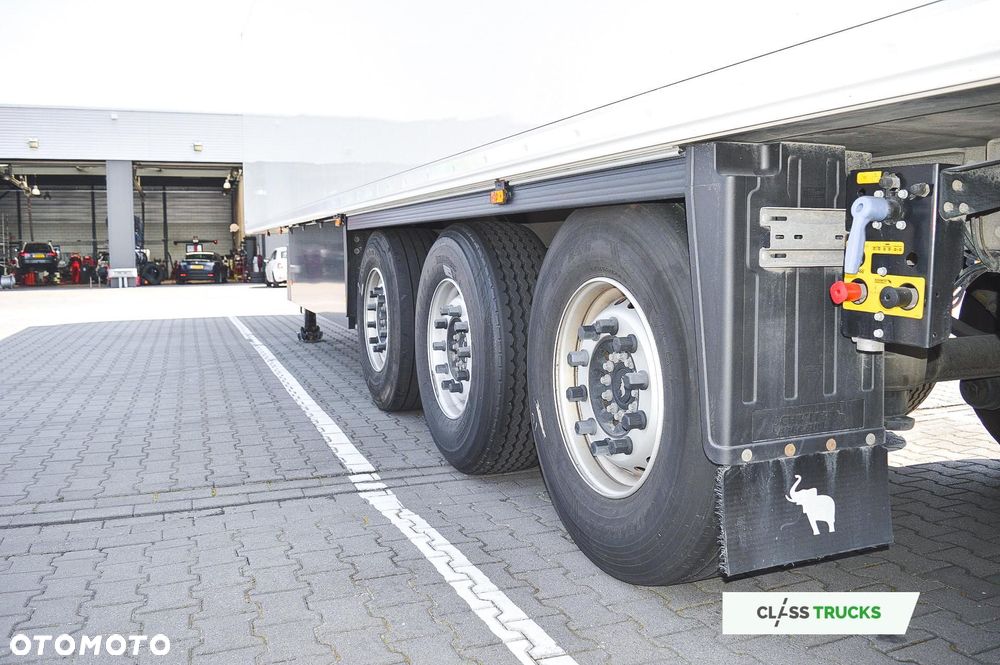 Schmitz Cargobull SKO FP 60 ThermoKing SLXi 300 - 10