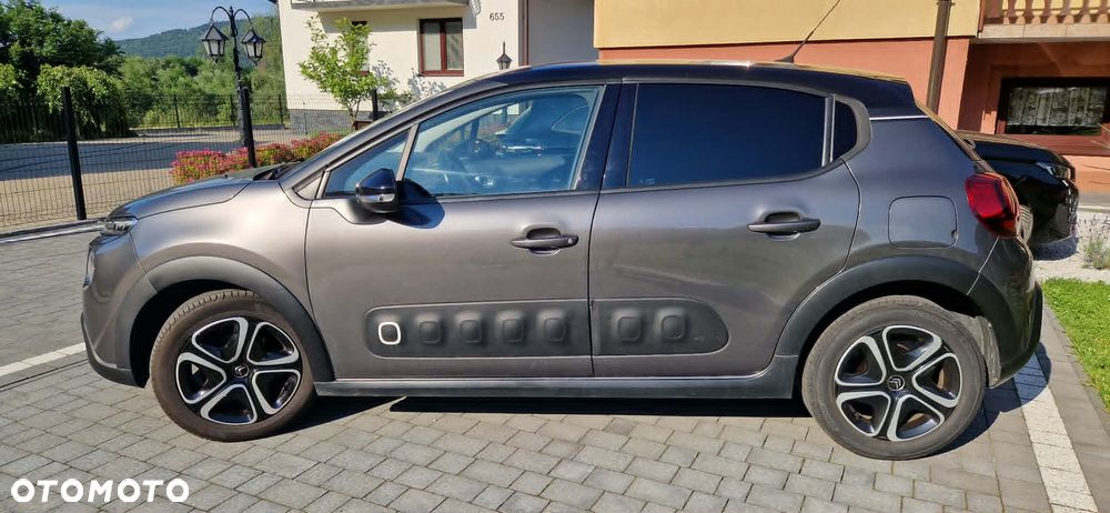 Citroën C3 Pure Tech 110 S&S FEEL - 3