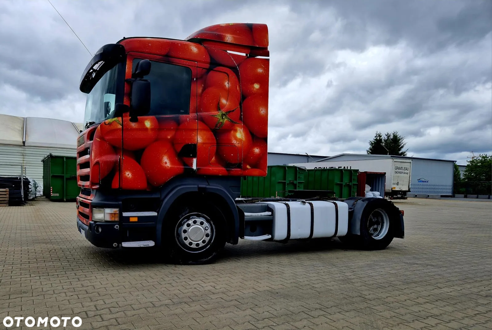 Scania R420 - 3