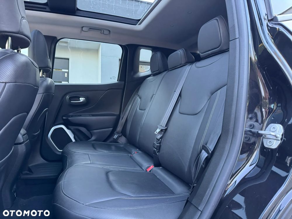 Jeep Renegade 2.0 MultiJet Active Drive Low Automatik Limited - 20