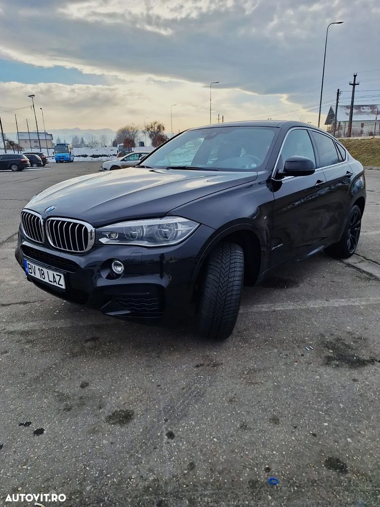 BMW X6 - 21