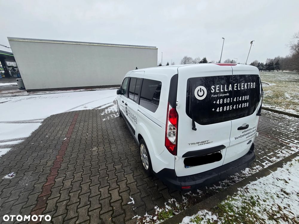 Ford Transit Connect Kombi 230 L2 Trend - 12