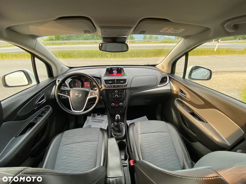 Opel Mokka - 14