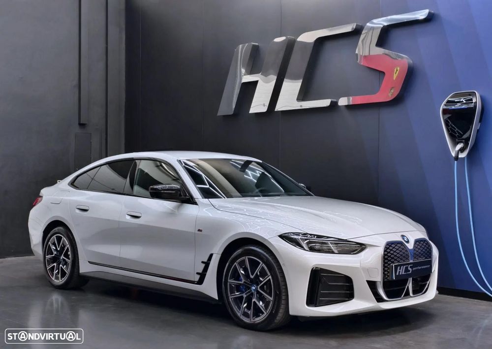 BMW i4 eDrive40 Pack Desportivo M Pro - 47