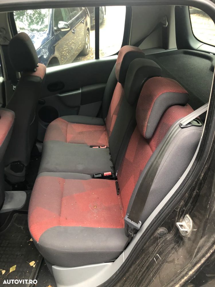 Dezmembrez Renault Modus 2006 negru - 3