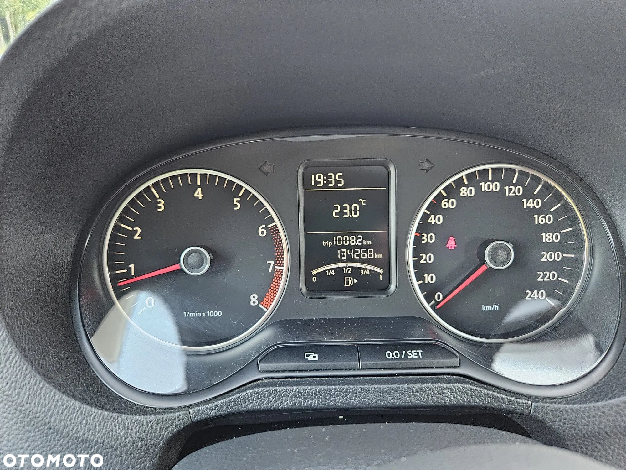 Volkswagen Polo 1.2 TSI Comfortline - 11