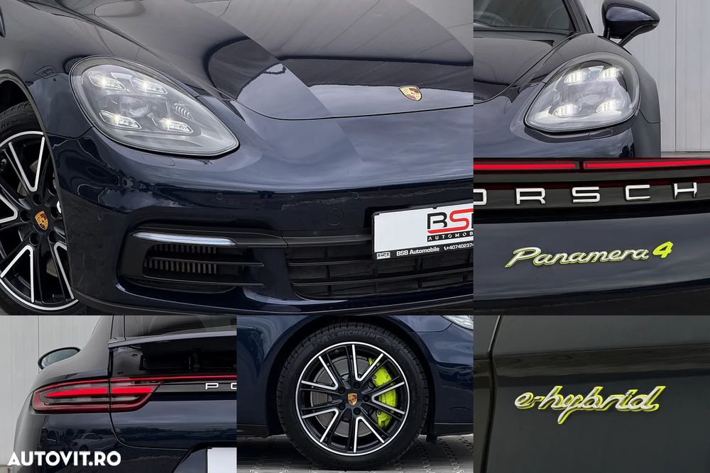Porsche Panamera 4 E-Hybrid Executive - 14