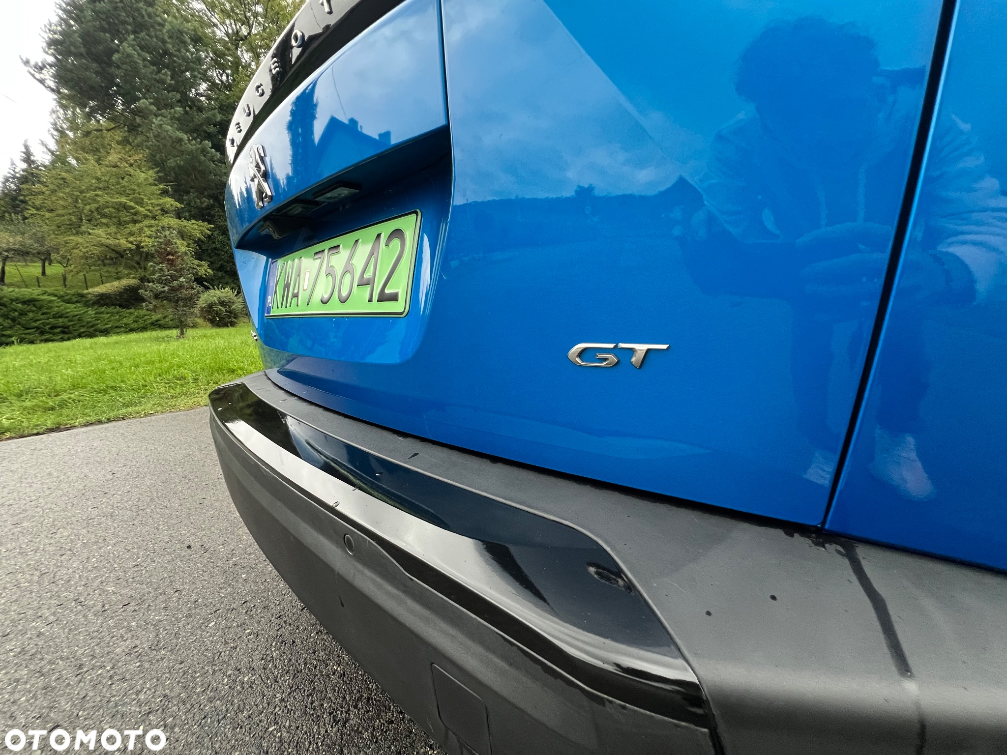 Peugeot 2008 e-2008 GT Line - 22