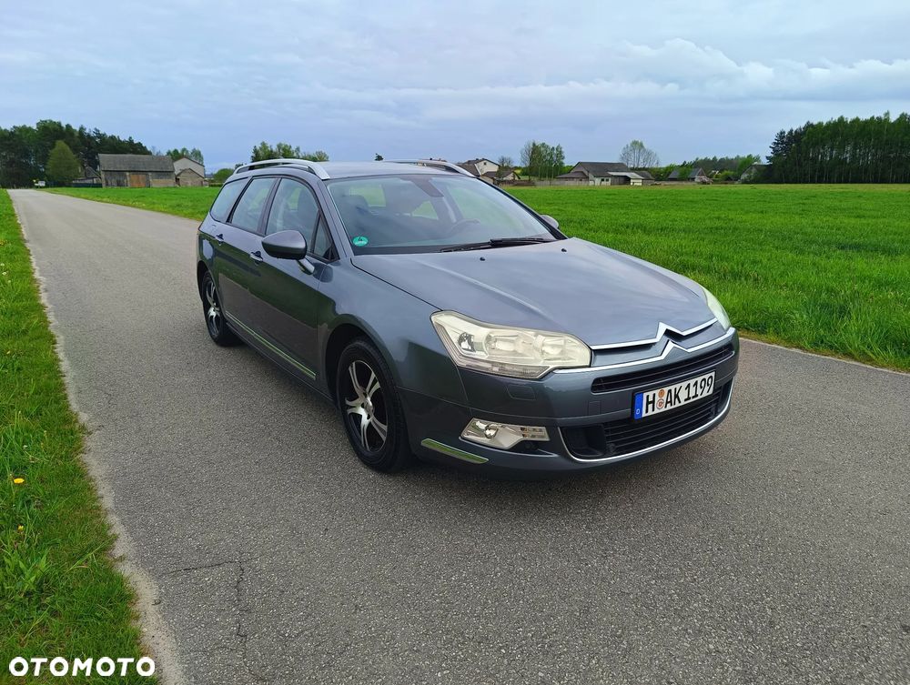 Citroën C5 HDi 140 FAP Confort - 5