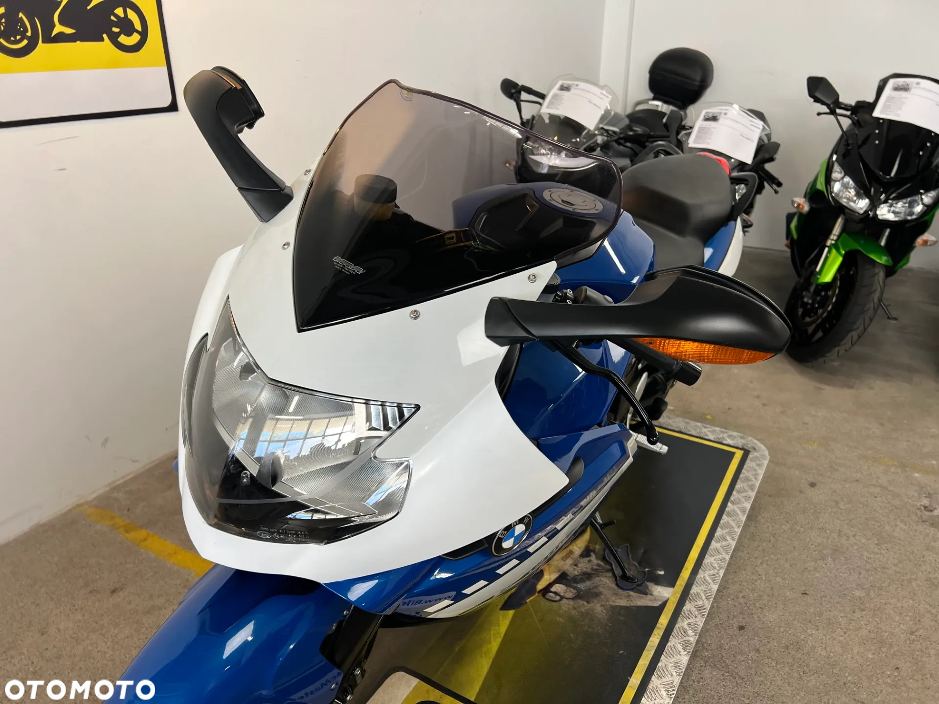 BMW K - 22