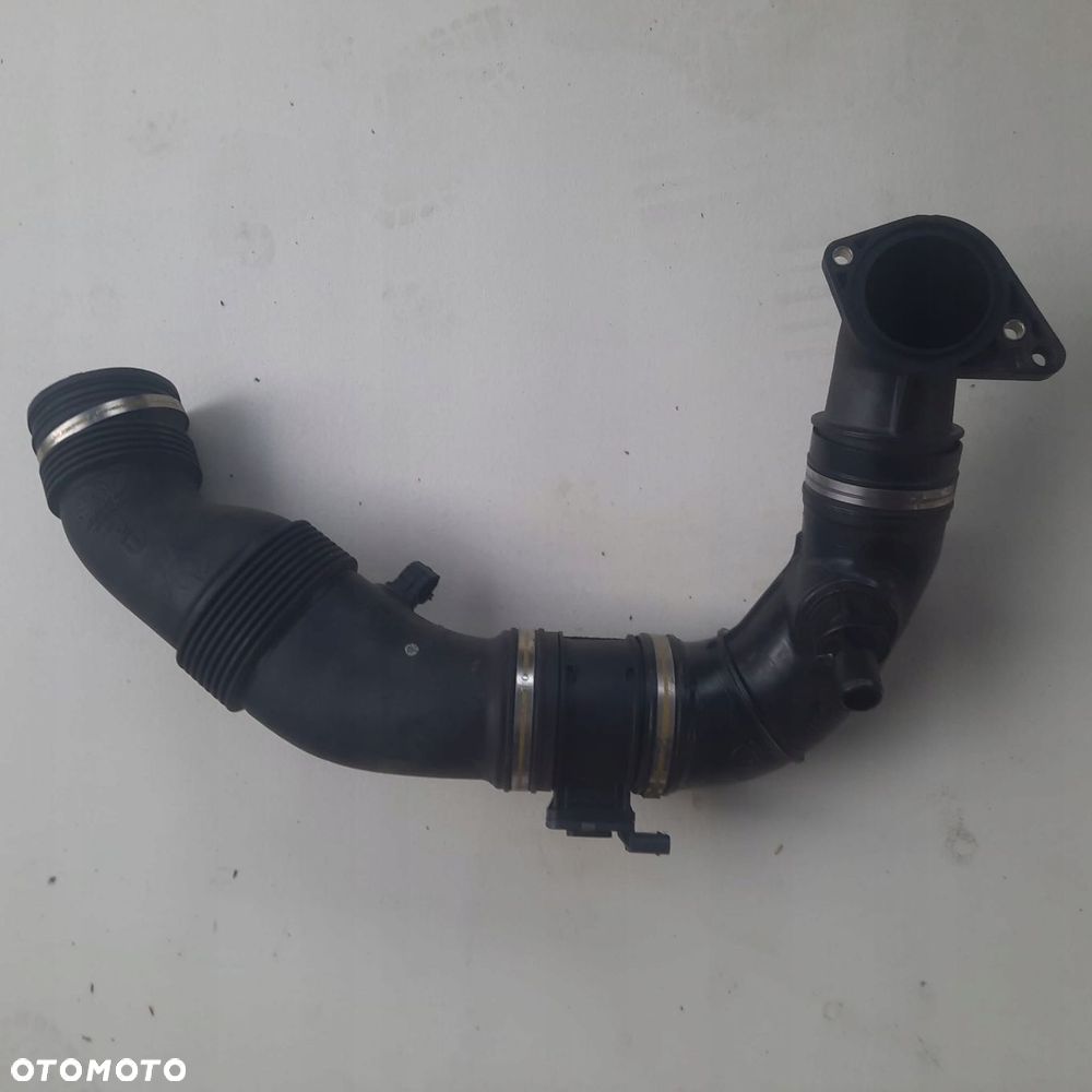fiat ducato 2.3 e6 plus rura przewód powietrza przepływomierz 46344920 - 2