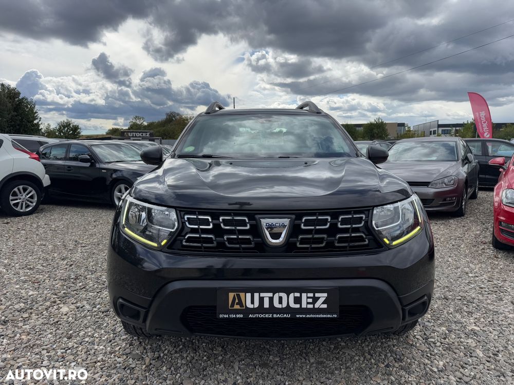 Dacia Duster 1.5 dCi 4x2 Prestige - 4
