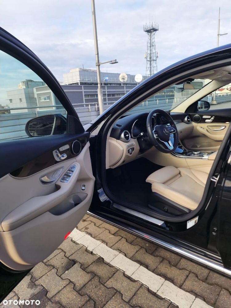 Mercedes-Benz Klasa C 300 9G-TRONIC Avantgarde - 14