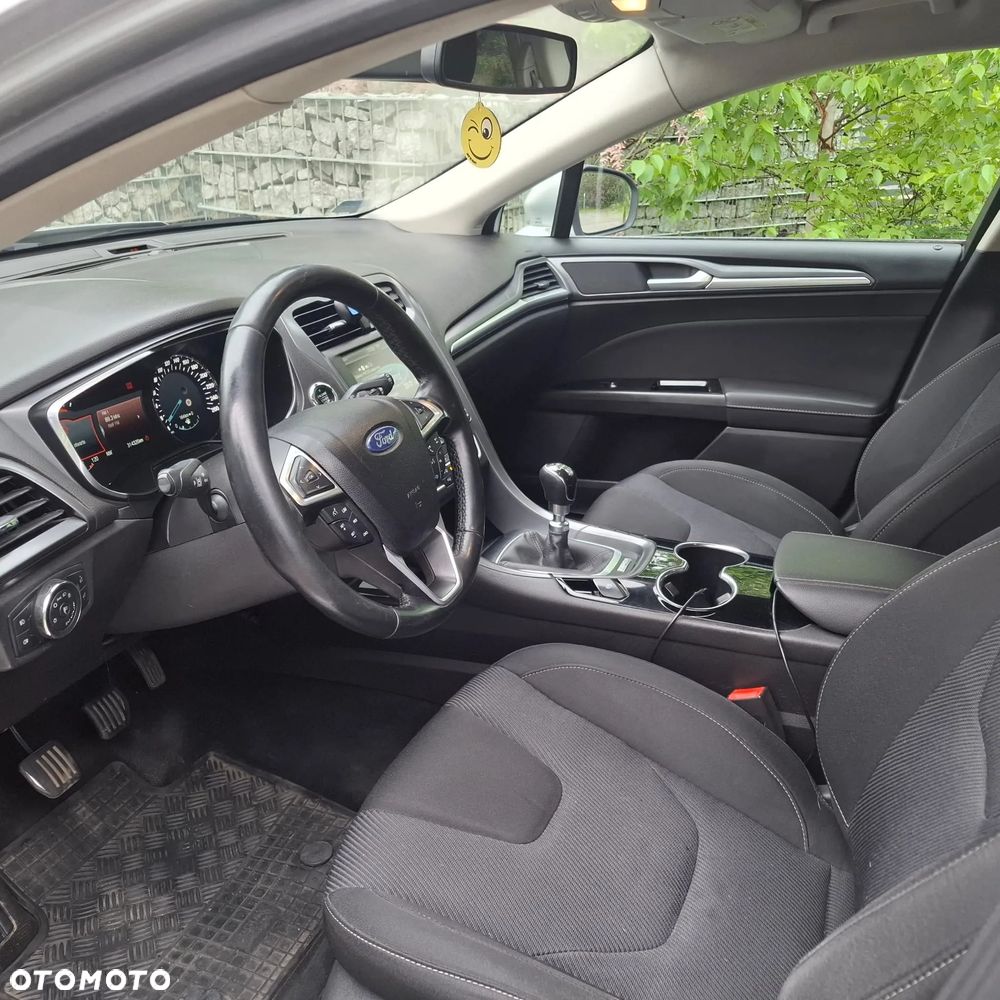 Ford Mondeo 2.0 TDCi Start-Stopp Business Edition - 4