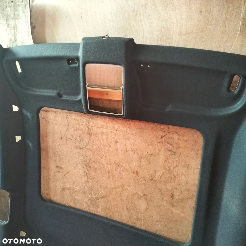 SEAT CUPRA BOCANEGRA 6J PODSUFITKA ORGINAŁ - 3