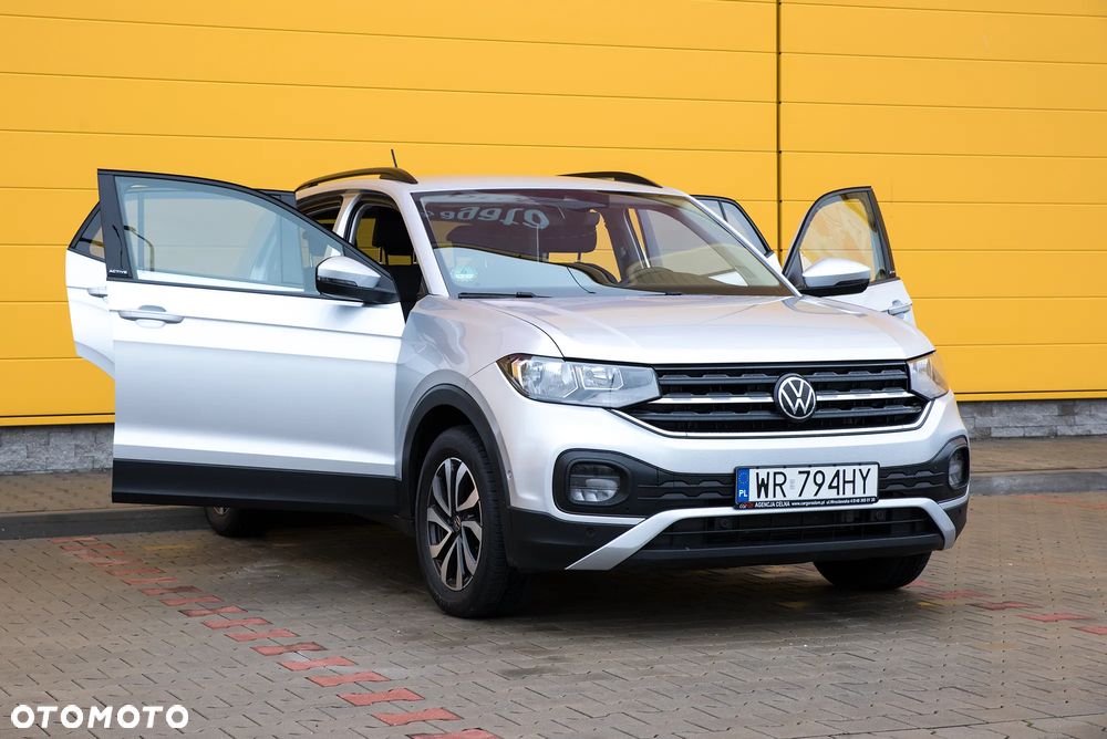 Volkswagen T-Cross - 5