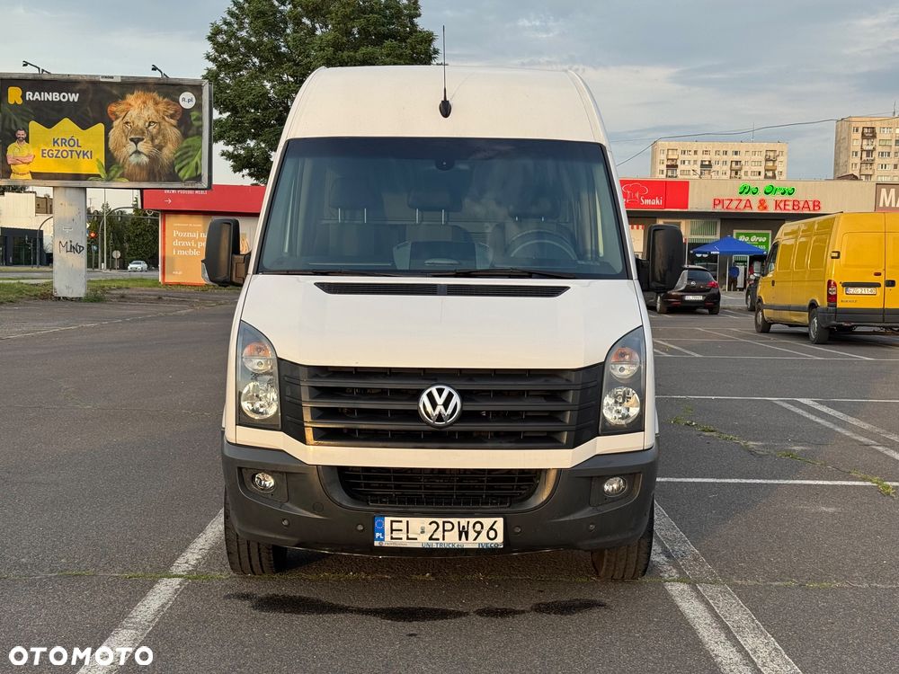 Volkswagen Crafter - 2