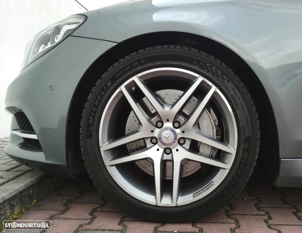 Mercedes-Benz S 350 d Longo - 37