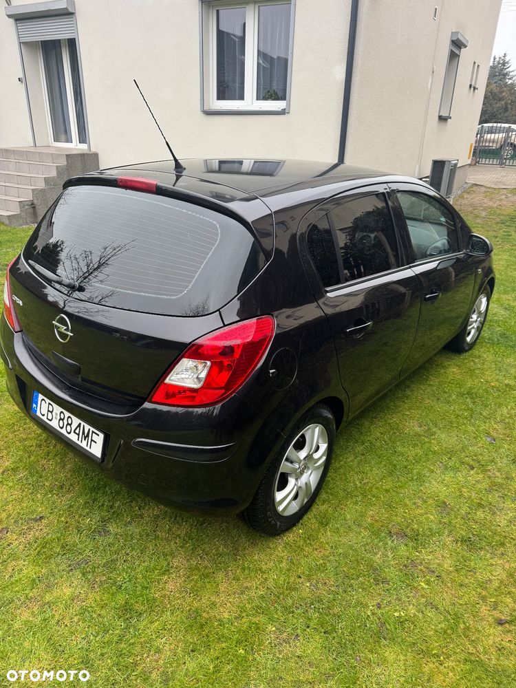 Opel Corsa 1.2 16V Enjoy - 5