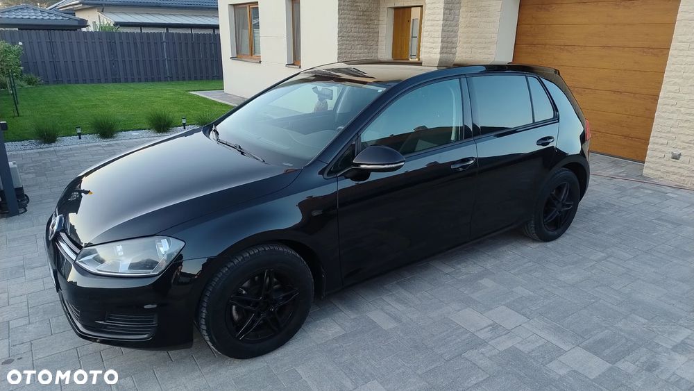Volkswagen Golf 1.2 TSI BlueMotion Technology Cup - 4