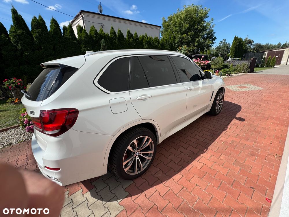 BMW X5 xDrive35i - 7