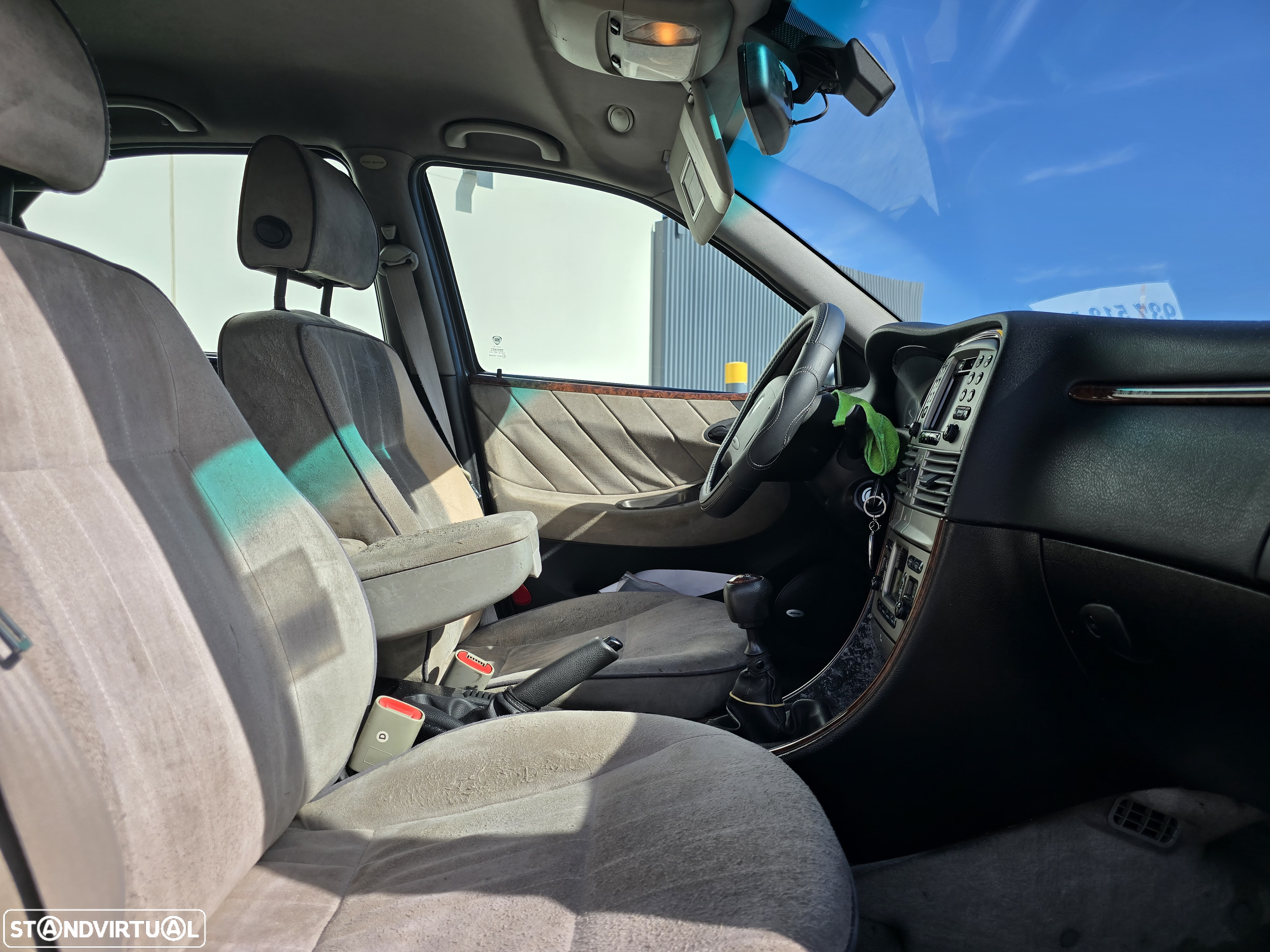 Lancia Lybra SW 1.9 JTD LX - 15