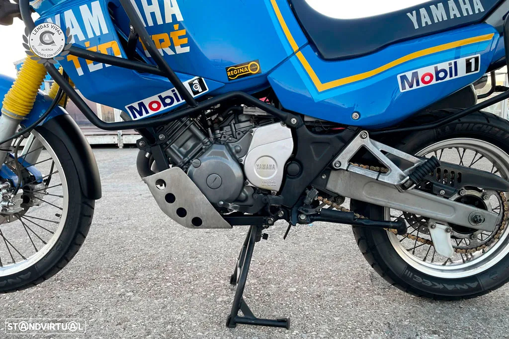 Yamaha XT750Z Super Tenere - 9