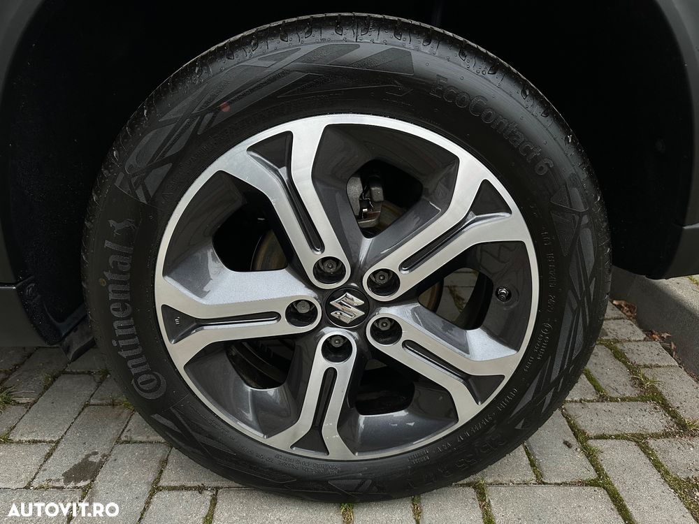 Suzuki Vitara 1.6 DDIS (4x4) Allgrip Comfort - 34