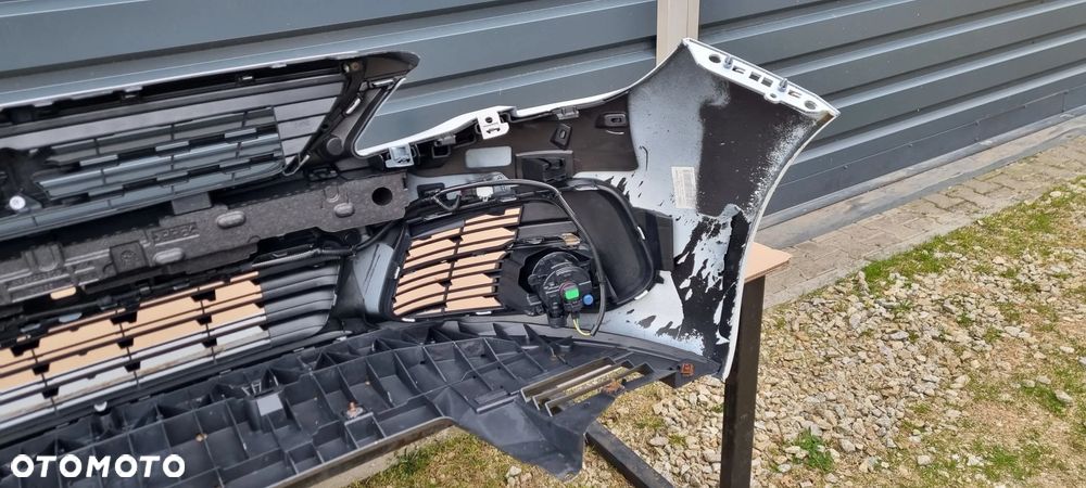 PEUGEOT 308 II LIFT 2017- Zderzak przód oryginał MC061 - 11