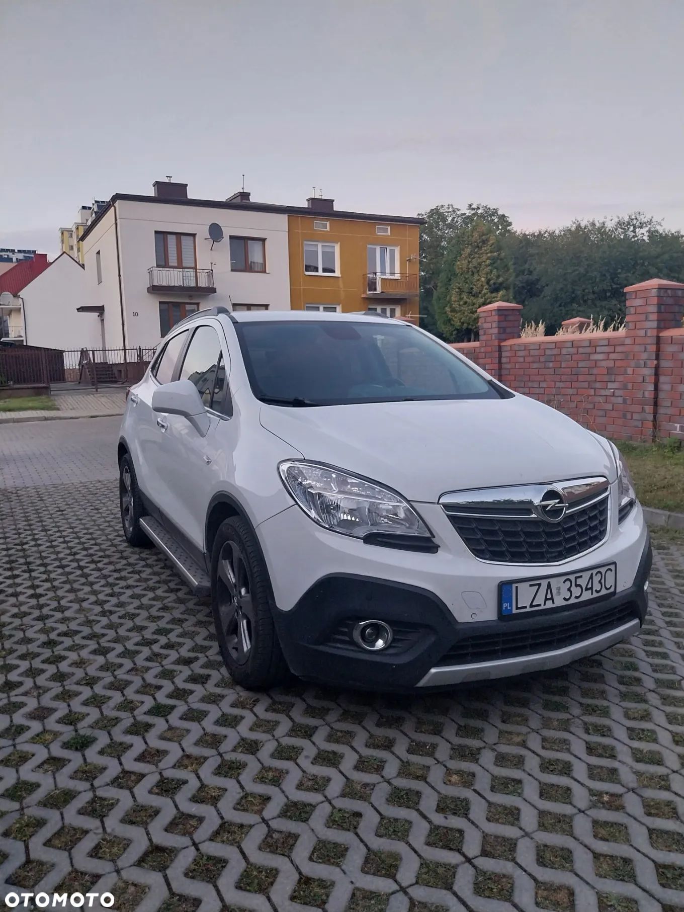Opel Mokka 1.4 T Cosmo - 1