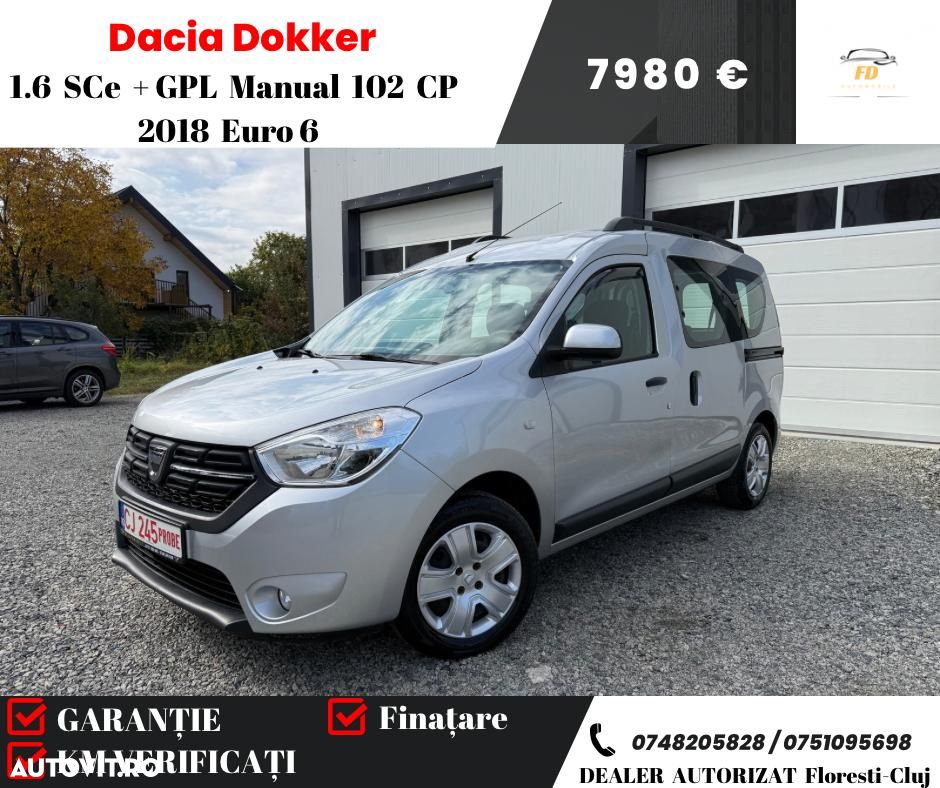 Dacia Dokker