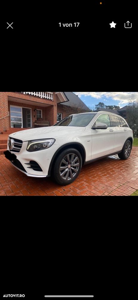 Mercedes-Benz GLC 250 d 4MATIC 9G-TRONIC Edition 1 - 8