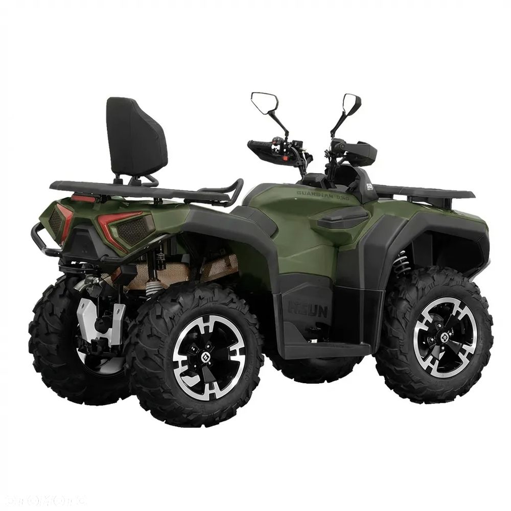 Suzuki Kingquad - 12