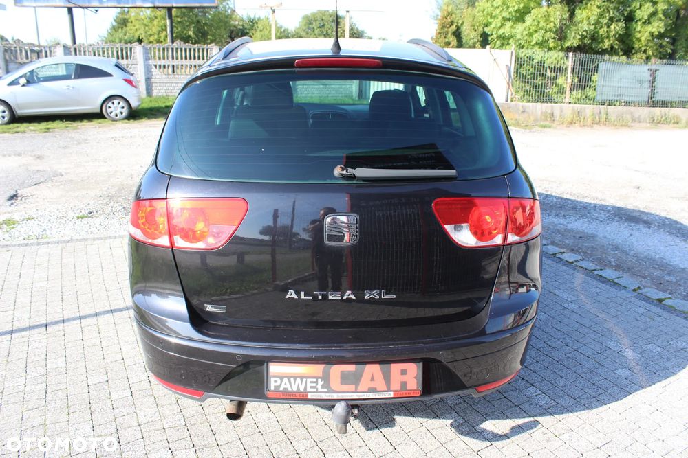 Seat Altea XL - 11