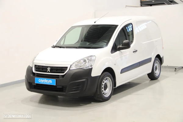 Peugeot Partner 1.6 BlueHDi L1 Premium