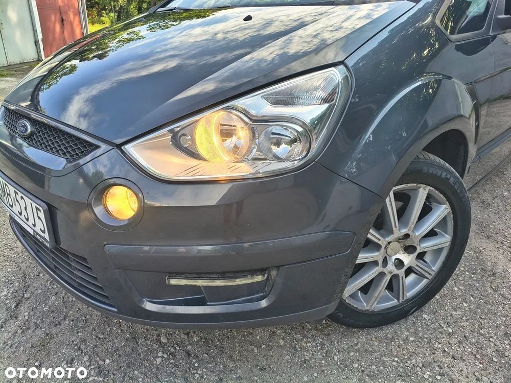Ford S-Max 2.0 TDCi DPF Ambiente - 12