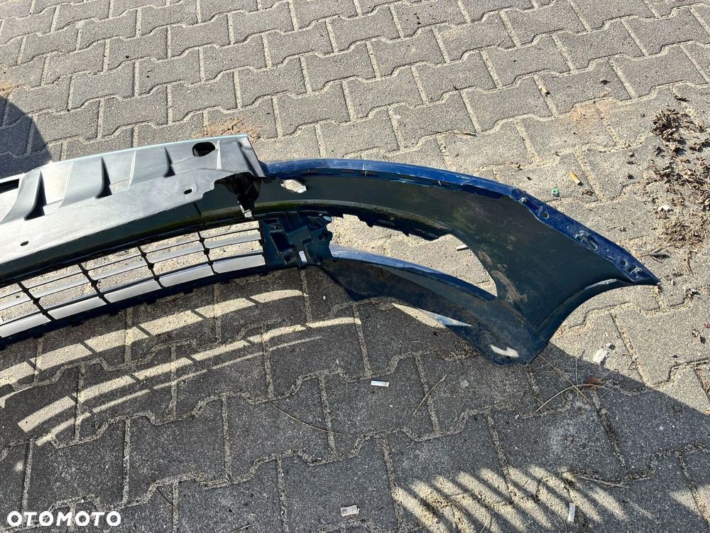 Zderzak Przód Skoda Fabia 3 III Przed Lift 2014-2018r - 2