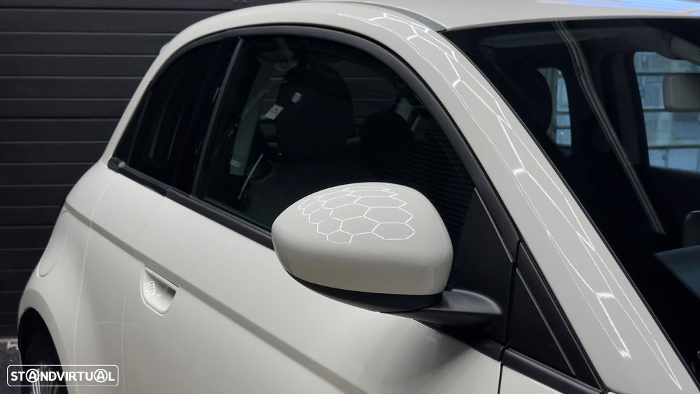 Fiat 500e 3 + 1 42kWh Icon - 8