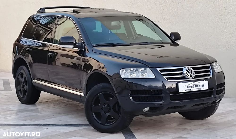 Volkswagen Touareg - 2